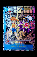 Misty & Starmie Manga Rare (POKE-019)