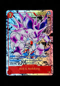 Red & Nidoking Manga Rare (POKE-002)