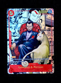 Giovanni & Persian Manga Rare (POKE-037)